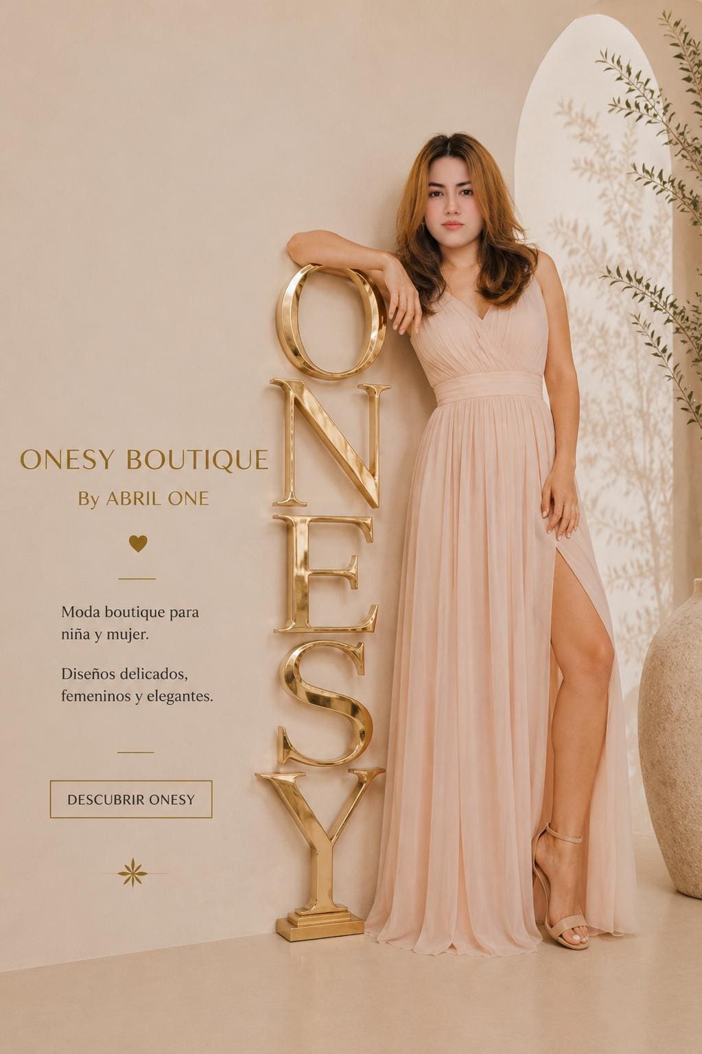 Política de privacidad Onesy Boutique
